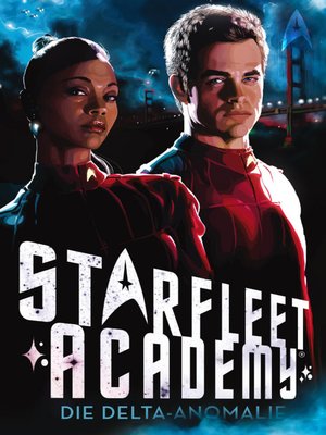 cover image of Star Trek--Starfleet Academy 1